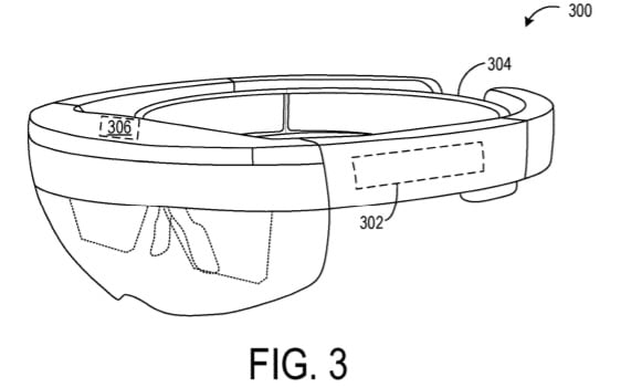 پتنت جدید مایکروسافت / Microsoft New Patent