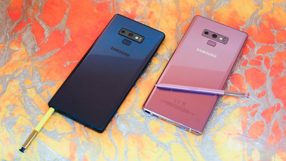 سامسونگ گلکسی نوت 9 / samsung galaxy note 9