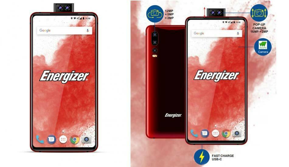 energizer Ultimate U620S pop/ انرجایزر Ultimate U620S Pop