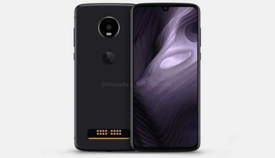 موتو زد 4 پلی / Moto z4 Play