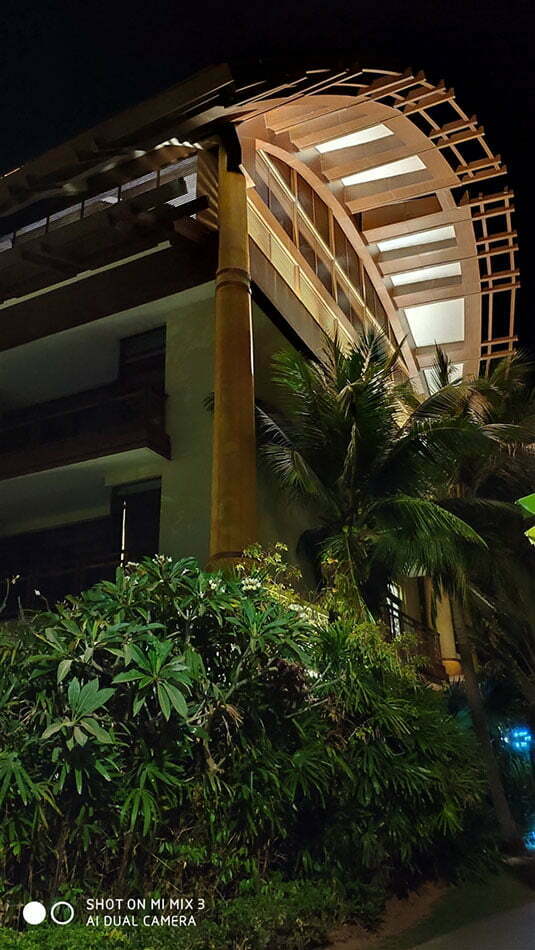عکاسی در شب / Night Sight