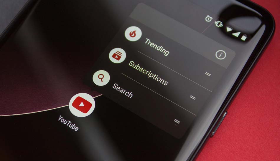 حالت تاریک در اندروید کیو / dark mode in Android Q