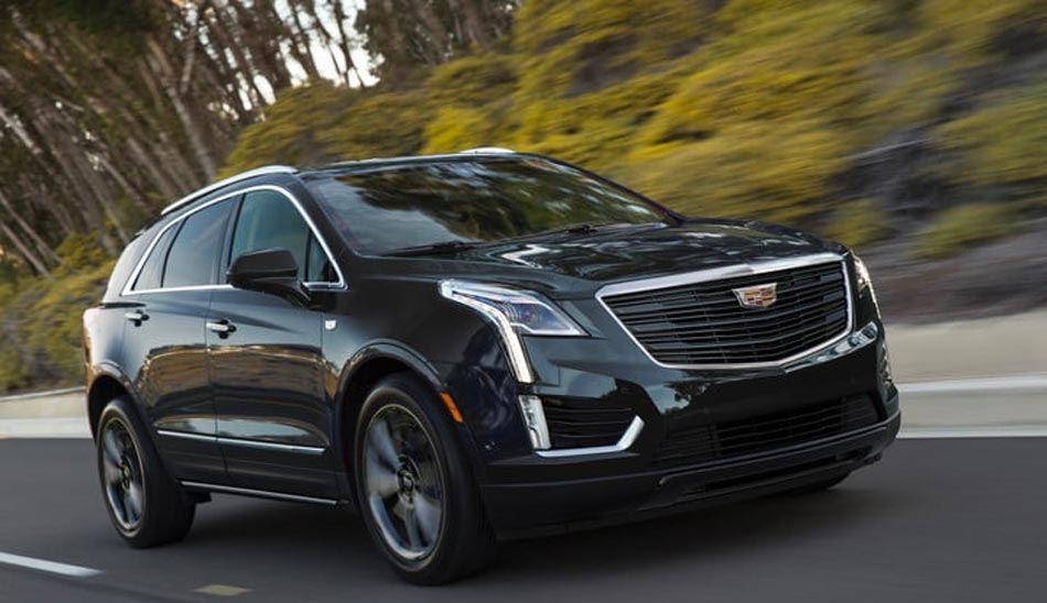 کادیلاک XT5 اسپرت مدل 2019 /2019 Cadillac XT5