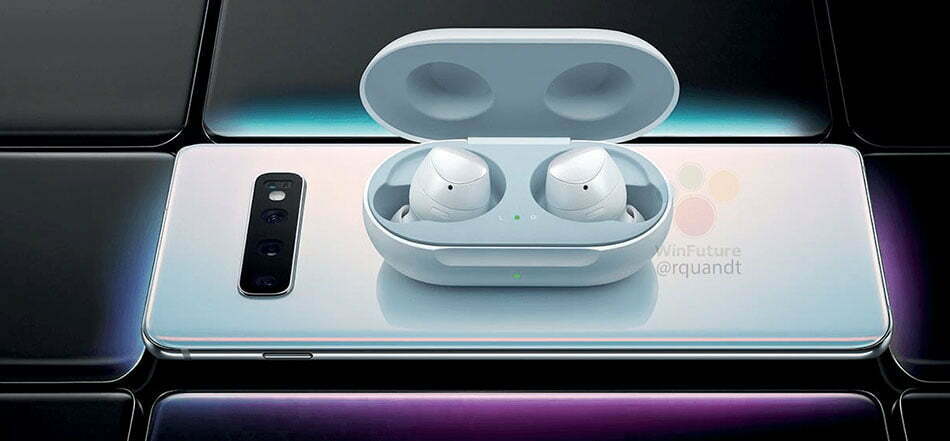 گلکسی بادز / Galaxy Buds