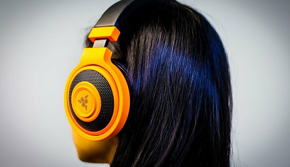 هدفون ریزر کراکن / Razer Kraken Mobile Headphone