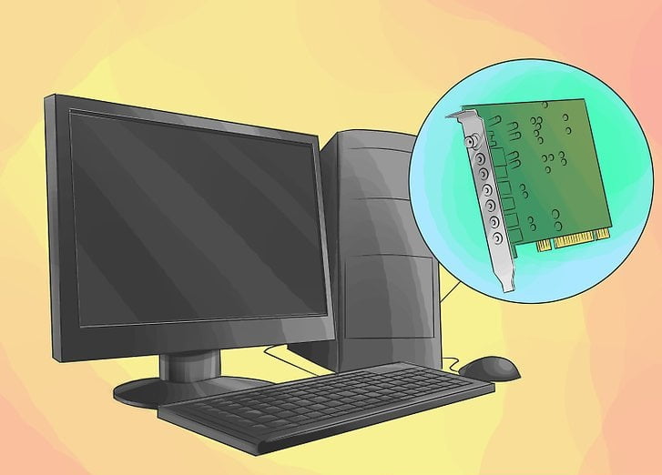 کامیپوتر رومیزی / PC