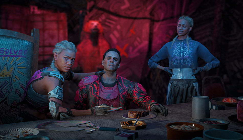 far cry new dawn / فار کرای