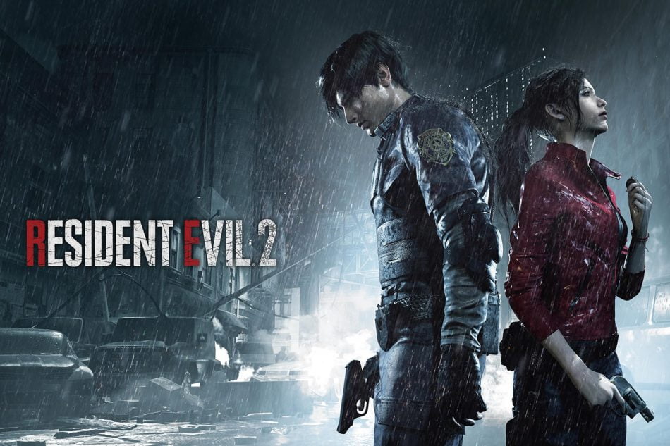 رزیدنت اویل 2 ریمیک / Resident Evil 2 Remake