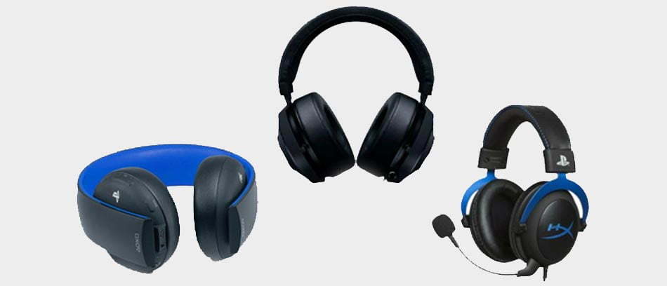 بهترین هدست های مناسب پلی استیشن 4 /Best PS4 headsets for 2019