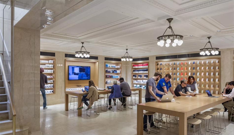 اپل استور / apple store