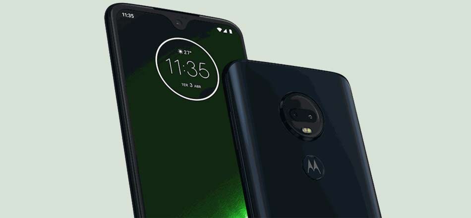 Moto G7 Plus/ موتو جی 7 پلاس
