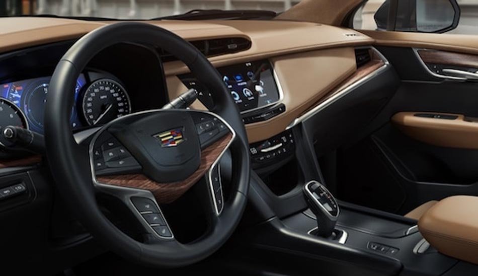 کادیلاک XT5 اسپرت مدل 2019 /2019 Cadillac XT5
