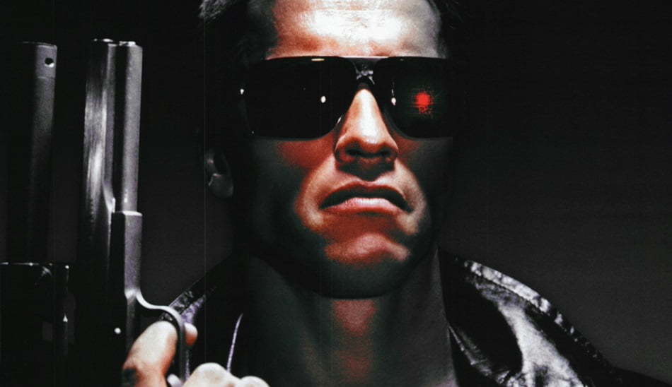 ترمیناتور جیمز کامرون/James Cameron Terminator