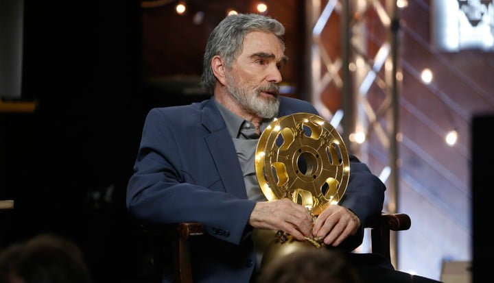 برت رینولدز / Burt Reynolds
