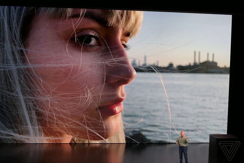 HDR هوشمند اپل / apple's smart hdr