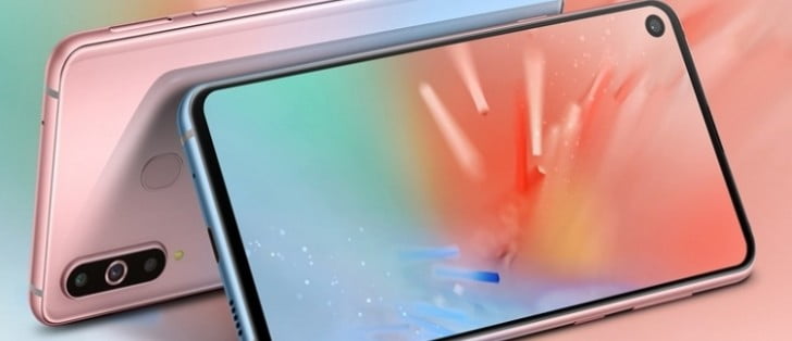 samsung galaxy a8s/سامسونگ گلکسی A8s