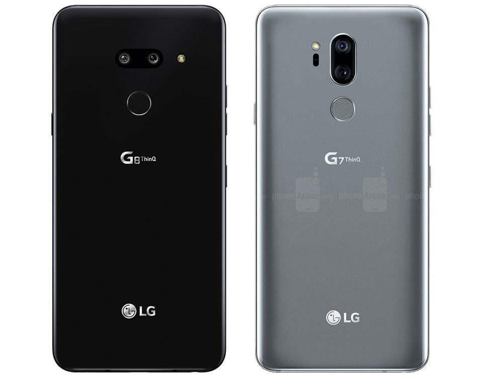 ال جی جی 8 تین کیو / LG G8 ThinQ