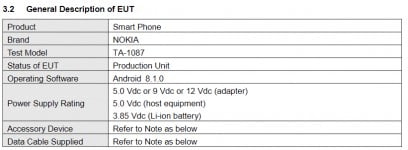 Nokia 9 PureView/نوکیا 9 پیور ویو