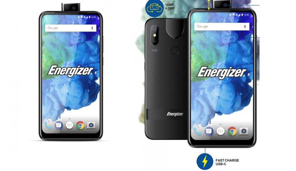 energizer Ultimate U630S pop/ انرجایزر Ultimate U630S Pop