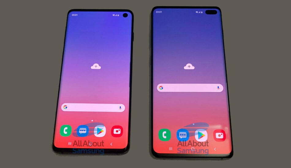 samsung galaxy s10/ گوشی پرچمدار سامسونگ / سامسونگ گلکسی S10