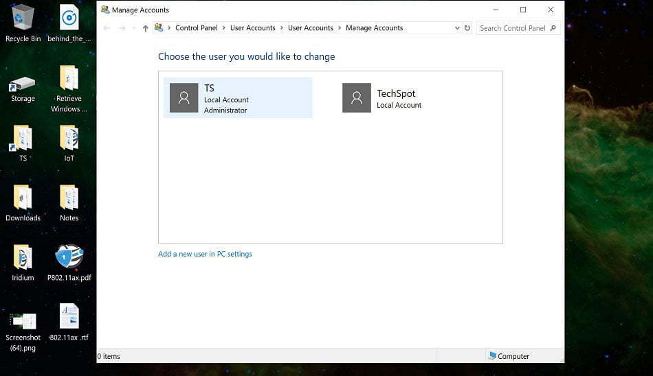 Windows 10 / ویندوز 10