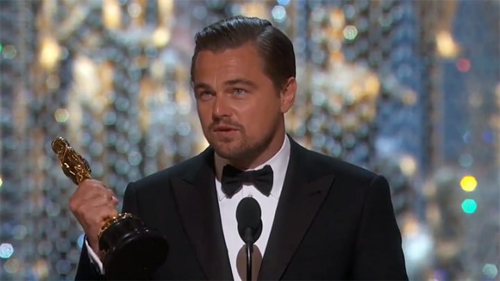 لئوناردو دیکاپریو / Leonardo DiCaprio