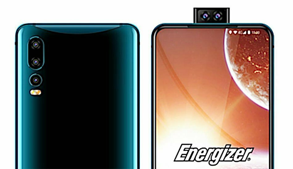Energizer Power Max P18K Pop/انرجایزر پاور مکس P18K Pop