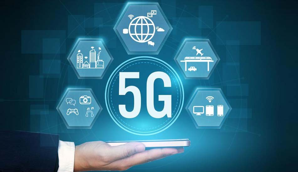 5G Network/شبکه 5G