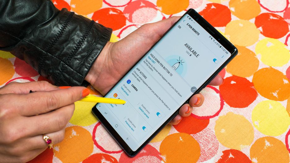 سامسونگ گلکسی نوت 9 / samsung galaxy note 9