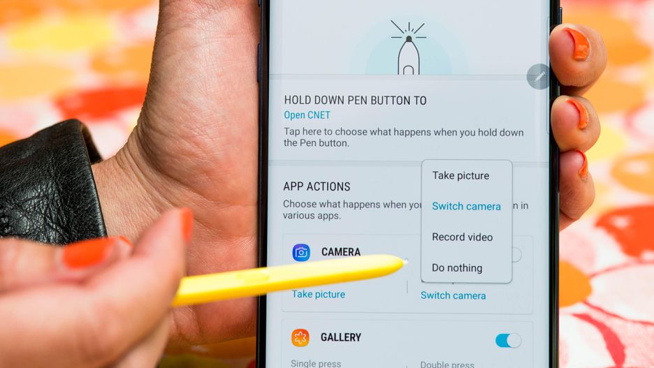 سامسونگ گلکسی نوت 9 / samsung galaxy note 9