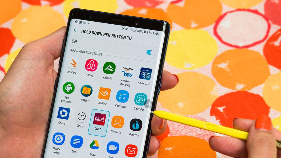 سامسونگ گلکسی نوت 9 / samsung galaxy note 9