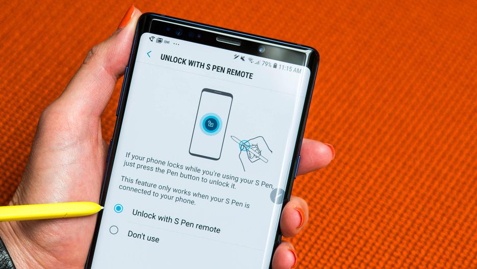 سامسونگ گلکسی نوت 9 / samsung galaxy note 9