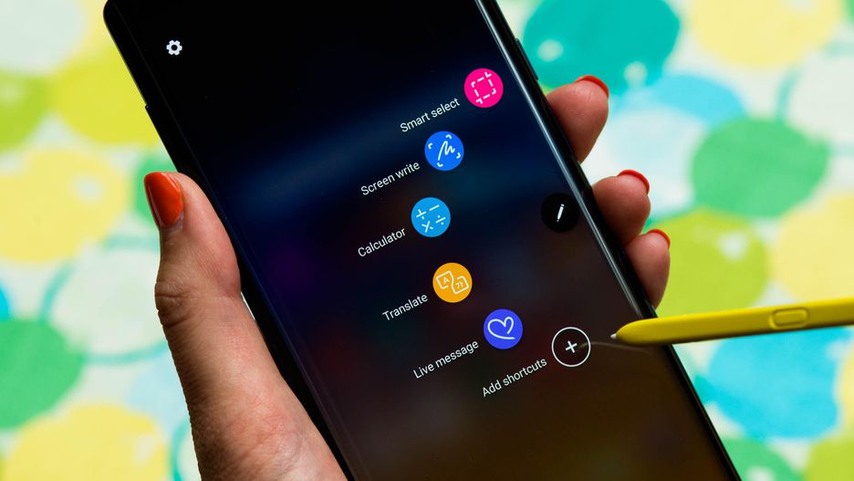 گلکسسامسونگ گلکسی نوت 9 / samsung galaxy note 9ی نوت 9