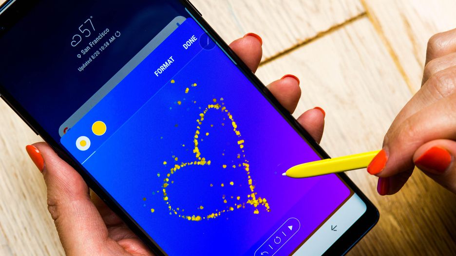 سامسونگ گلکسی نوت 9 / samsung galaxy note 9