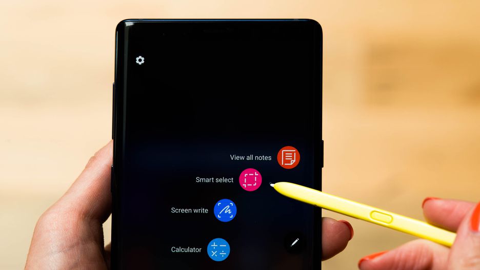 سامسونگ گلکسی نوت 9 / samsung galaxy note 9