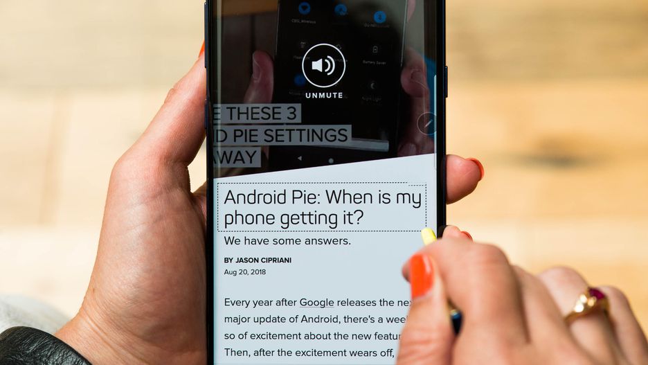 سامسونگ گلکسی نوت 9 / samsung galaxy note 9