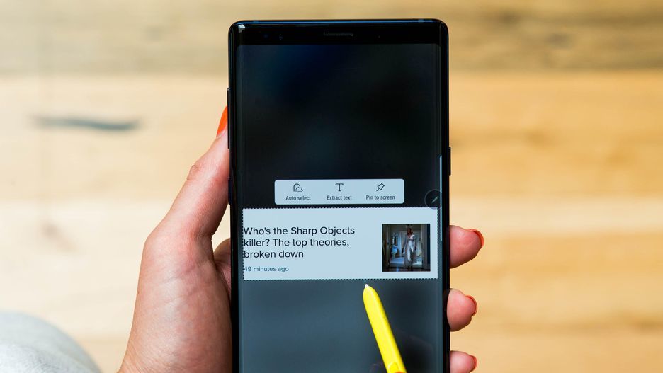 سامسونگ گلکسی نوت 9 / samsung galaxy note 9