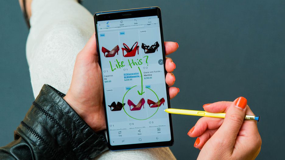 سامسونگ گلکسی نوت 9 / samsung galaxy note 9