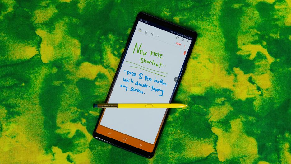 سامسونگ گلکسی نوت 9 / samsung galaxy note 9