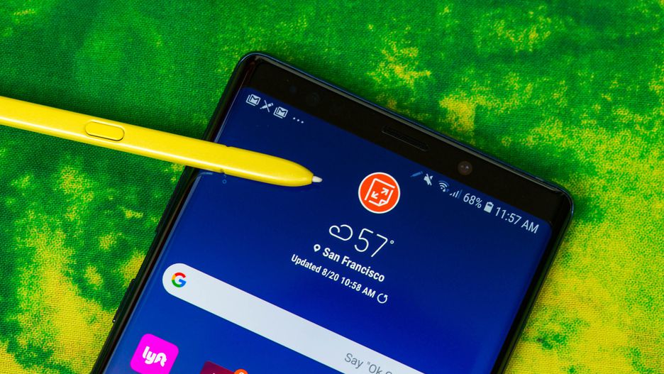 سامسونگ گلکسی نوت 9 / samsung galaxy note 9