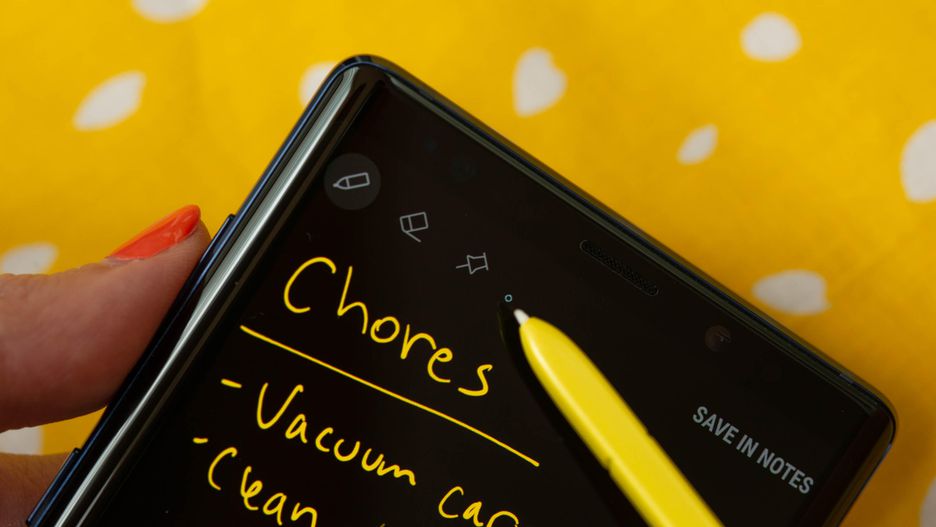 سامسونگ گلکسی نوت 9 / samsung galaxy note 9