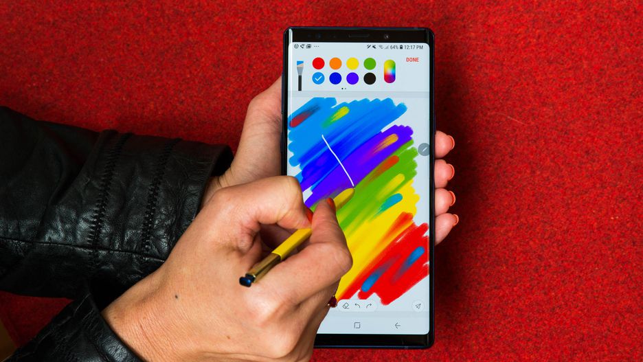 سامسونگ گلکسی نوت 9 / samsung galaxy note 9
