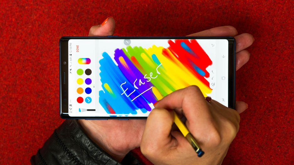 سامسونگ گلکسی نوت 9 / samsung galaxy note 9