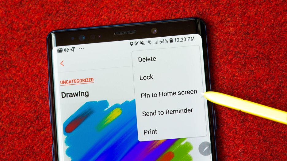 سامسونگ گلکسی نوت 9 / samsung galaxy note 9