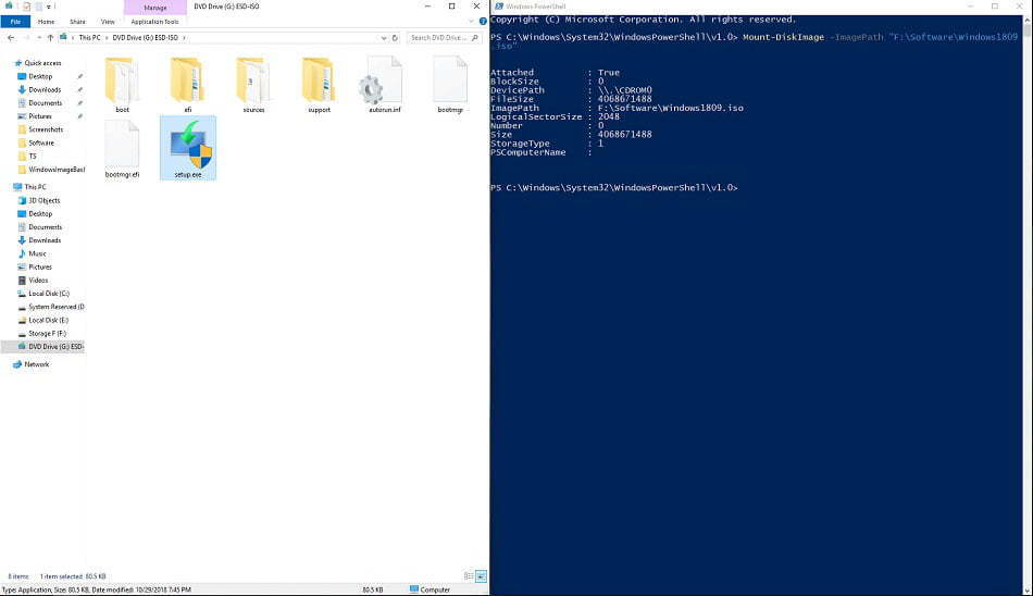 Windows 10 / ویندوز 10
