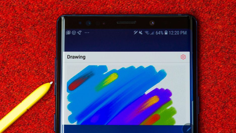 سامسونگ گلکسی نوت 9 / samsung galaxy note 9