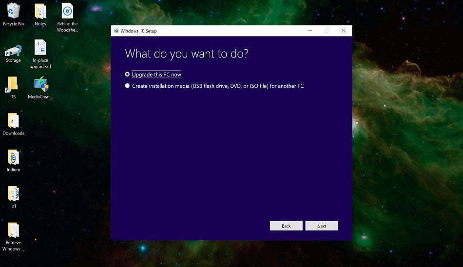Windows 10 / ویندوز 10