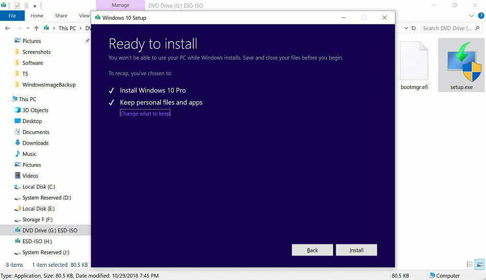 Windows 10 / ویندوز 10