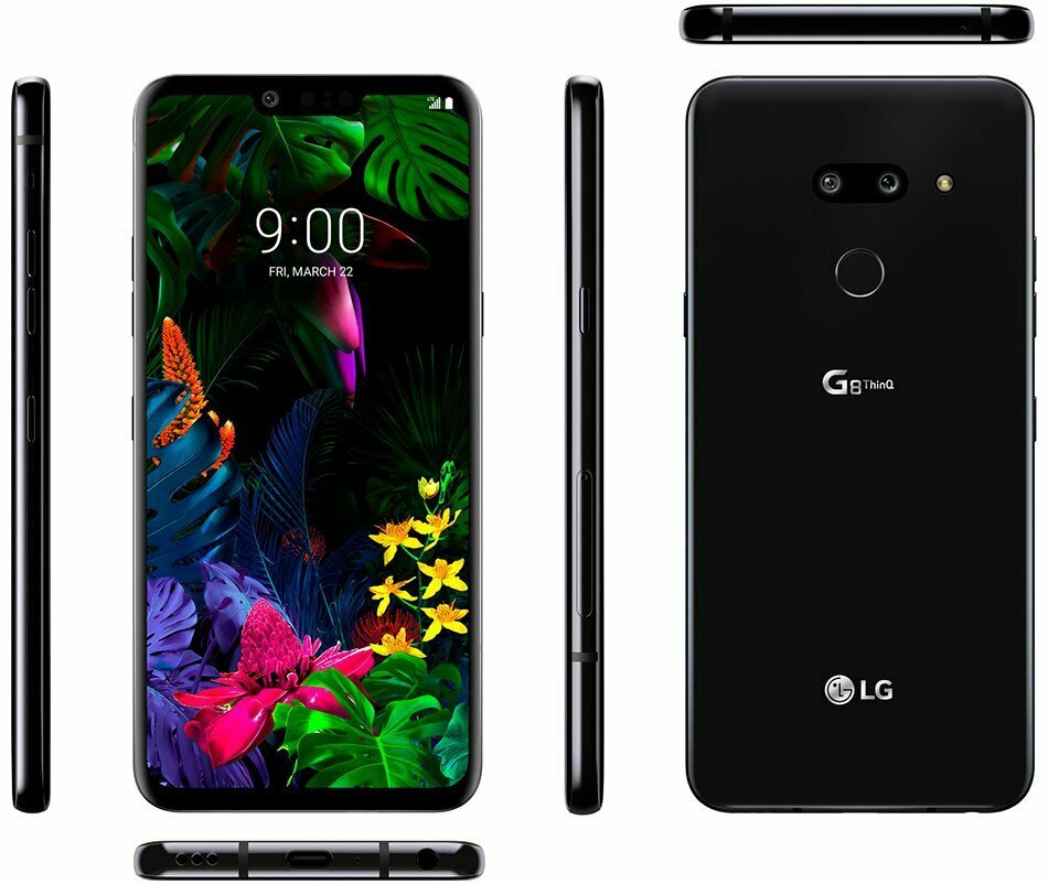 ال جی جی 8 تین کیو / LG G8 ThinQ