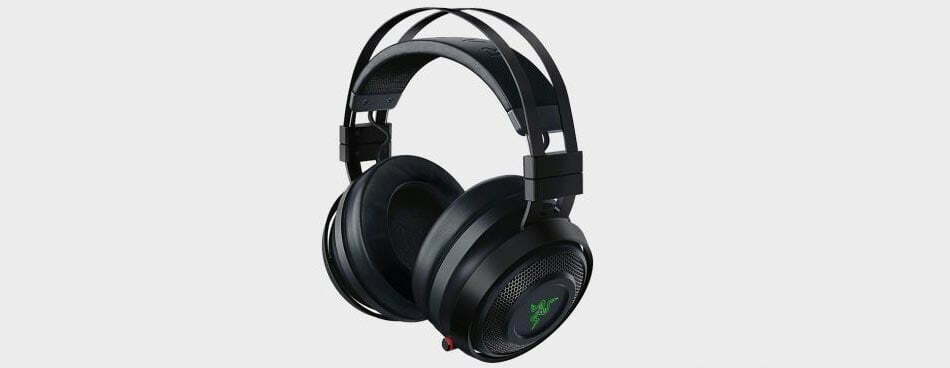 هدست ریزر ناری آلتیمیت (Razer Nari Ultimate)